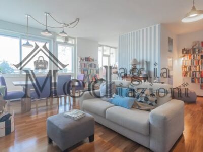 3 LOCALI/125MQ./MILANO (ARGONNE)