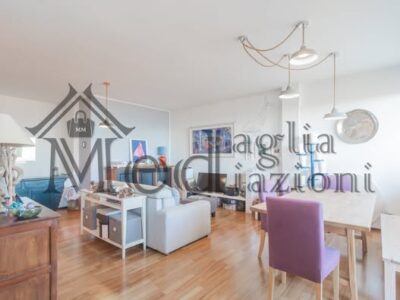 3 LOCALI/125MQ./MILANO (ARGONNE)