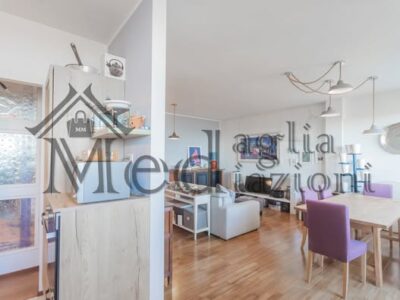 3 LOCALI/125MQ./MILANO (ARGONNE)